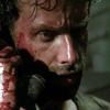 Rick grimes the walking dead phone