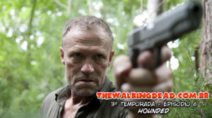 The Walking Dead 3ª Temporada Episódio 6: 