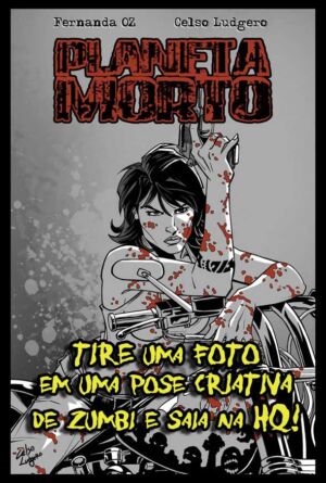 Planeta Morto, de Celso Ludgero