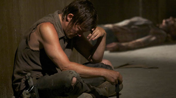 A 3ª Temporada de The Walking Dead acabou?