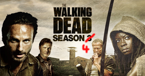 The walking dead 4 season сколько эпизодов