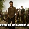 The walking dead awards 2012