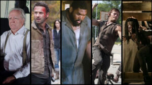 The Walking Dead Awards 2012 - Melhor episódio