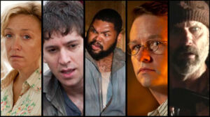 The Walking Dead Awards 2012 - Melhor Personagem Secundário