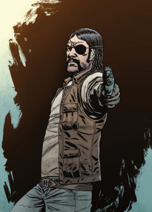 The Walking Dead: edição especial sobre o Governador