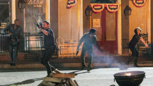 The Walking Dead 3ª Temporada Episódio 8 (S03E08) - Ataque a Woodbury