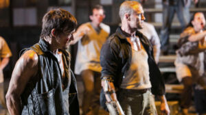 The Walking Dead 3ª Temporada Episódio 8 (S03E08) - Daryl Dixon e Merle Dixon