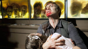 The Walking Dead 3ª Temporada Episódio 8 (S03E08) - Governador e Penny