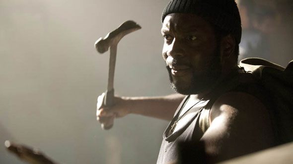 The Walking Dead 3ª Temporada Episódio 8 (S03E08) - Tyreese