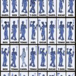 Todas as mortes de zumbis de The Walking Dead: 3ª Temporada