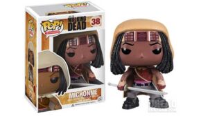 Nova coleção 2013 de bonecos cabeçudos de The Walking Dead