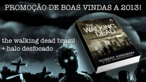 Promoção Halo Desfocado