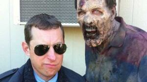 Scott Gimple é o novo showrunner de The Walking Dead