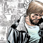 The Walking Dead 106 é a centésima edição desenhada por Charlie Adlard
