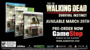 The Walking Dead: Survival Instinct
