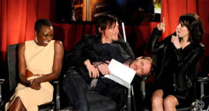 Assista ao webcast do elenco e produtores de The Walking Dead para o Emmys
