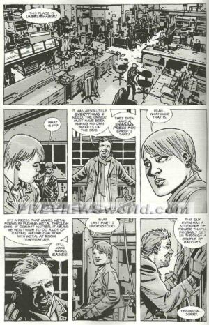 The Walking Dead 107