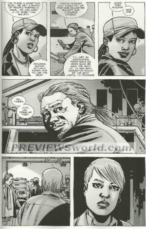 The Walking Dead 107