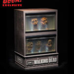 Blu-Ray edição limitada da 3ª Temporada de The Walking Dead da McFarlane Toys