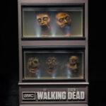 Blu-Ray edição limitada da 3ª Temporada de The Walking Dead da McFarlane Toys