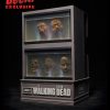 Blu-ray edição limitada da 3ª temporada de the walking dead da mcfarlane toys