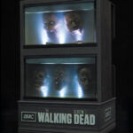 Blu-Ray edição limitada da 3ª Temporada de The Walking Dead da McFarlane Toys