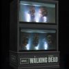 Blu-ray edição limitada da 3ª temporada de the walking dead da mcfarlane toys