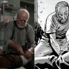 Comparação tv x hq: the walking dead s03e09 the suicide king