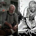Comparação TV x HQ: The Walking Dead S03E09 The Suicide King