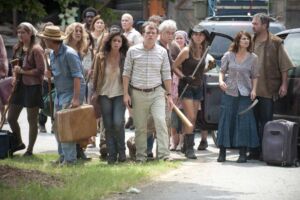 The Walking Dead 3ª Temporada episódio 9 (S03E09): The Suicide King