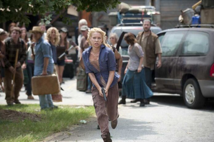The Walking Dead 3ª Temporada episódio 9 (S03E09): The Suicide King