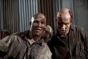 The Walking Dead 3ª Temporada episódio 9 (S03E09): The Suicide King