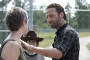 The Walking Dead 3ª Temporada episódio 9 (S03E09): The Suicide King