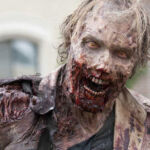 The Walking Dead 3ª Temporada Episódio 9 (S03E09): "The Suicide King" - Zumbi do episódio