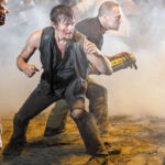 The Walking Dead 3ª Temporada Episódio 9 (S03E09): "The Suicide King" - Daryl Dixon e Merle Dixon