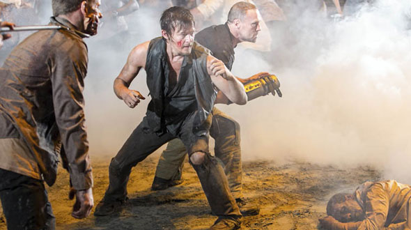 The Walking Dead 3ª Temporada Episódio 9 (S03E09): 