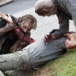 The Walking Dead 3ª Temporada Episódio 9 (S03E09): "The Suicide King" - Zumbi