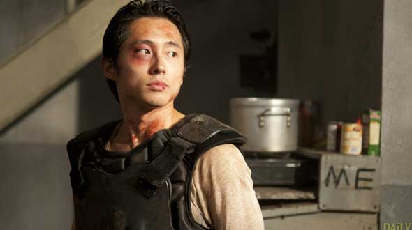 The walking dead 3ª temporada episódio 10 (s03e10): "home" - glenn rhee