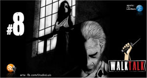 Walk Talk 8 - Podcast do The Walking Dead Brasil