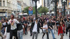 Zombie Walk Curitiba