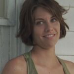 Maggie Greene the walking dead