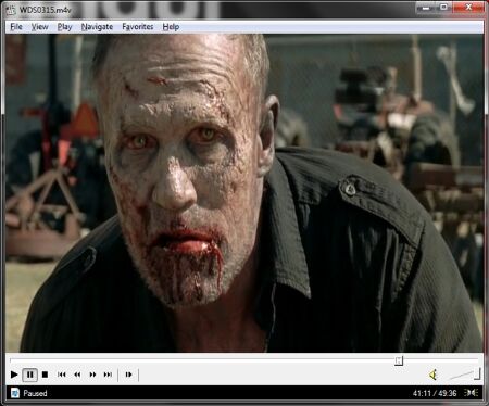 Merle Dixon Zumbi