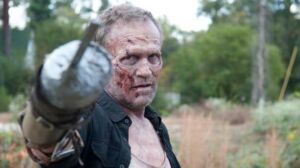 Merle Dixon Zumbi