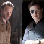 rick vs governador the walking dead