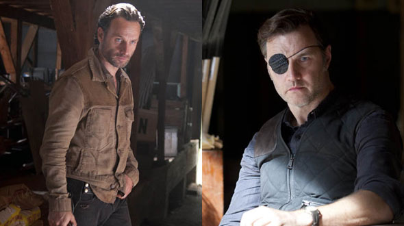 Rick VS Governador