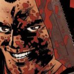 the walking dead 111 capa