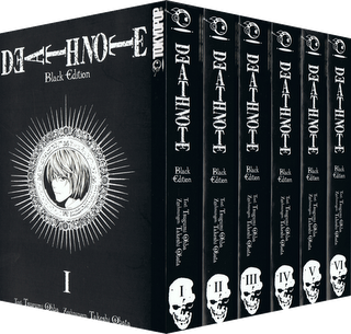 Death Note Black Edition
