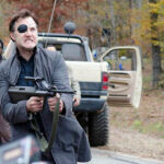 the walking dead 3x16 governador 2