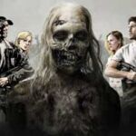 The Walking Dead Comparação TV X HQ
