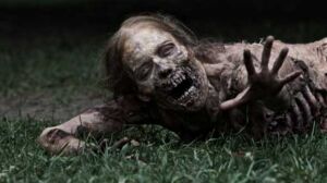 Os melhores zumbis de The Walking Dead: 1º zumbi